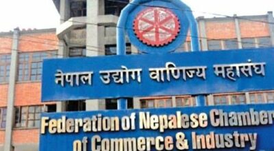 विद्युत् महसुलमा लगाइएको भ्याट फिर्ता गर्न महासङ्घको माग