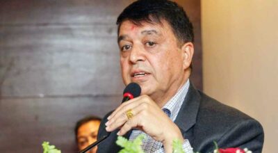 निजी क्षेत्रसँगको सहकार्यमा राज्य सकारात्मक हुनुपर्ने श्रेष्ठको भनाइ