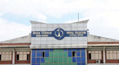 बाढी प्रभावितका लागि नेपाल टेलिकमद्वारा १० करोड सहयोग