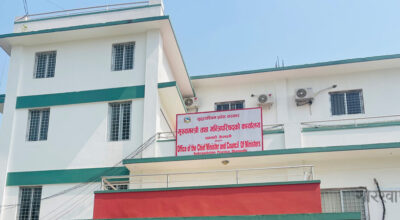 सुदूरपश्चिमका मुख्यमन्त्री भट्टद्वारा नेकपा सांसदलाई ब्रिफिङ, बजेट तयारीमा जोड