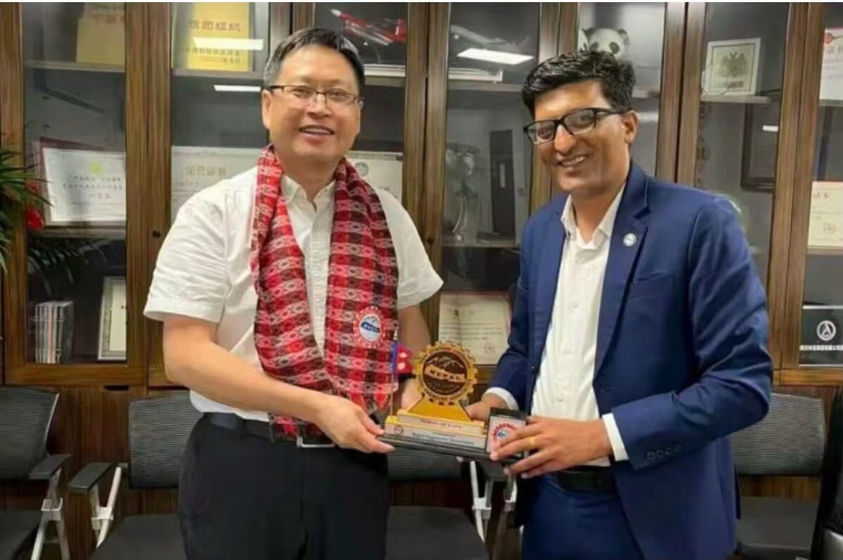 नेपाल-चीन इन्जिनियरिङ सहकार्यको बाटो खुल्यो