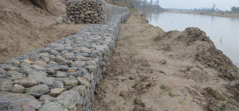तनहुँमा सिँचाइ र तटबन्ध निर्माणमा जोड