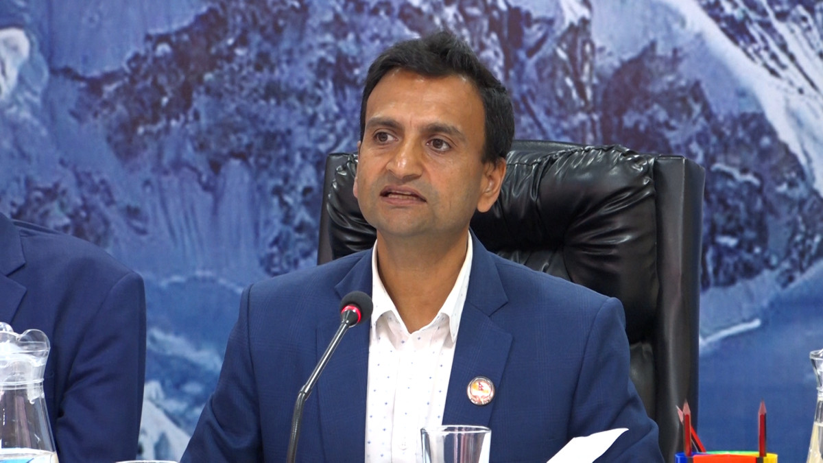 पाँच वर्षभित्र यातायात क्षेत्र पूर्ण रूपमा प्रविधिमैत्री बनाइने : आशिष गजुरेल