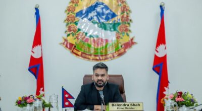 नेपालमै ग्लोबल युनिकर्न कम्पनी निर्माण गर्न नीतिगत सुधार गरिने छः प्रधानमन्त्री शाह