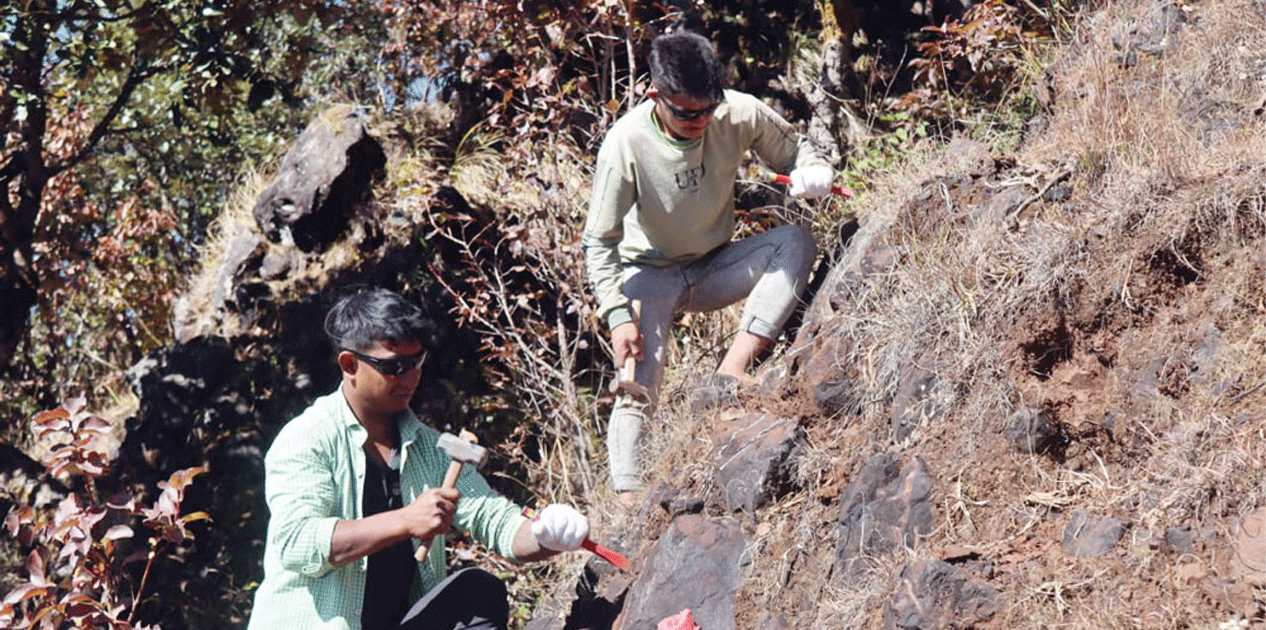 धौवादी फलाम खानीबाट नौ करोड ६० लाख धाउ उत्खननको योजना