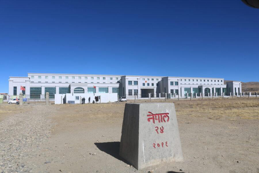 रसुवागढीको संकटपछि कोरला बन्दै चीन व्यापारको नयाँ ‘गेटवे’