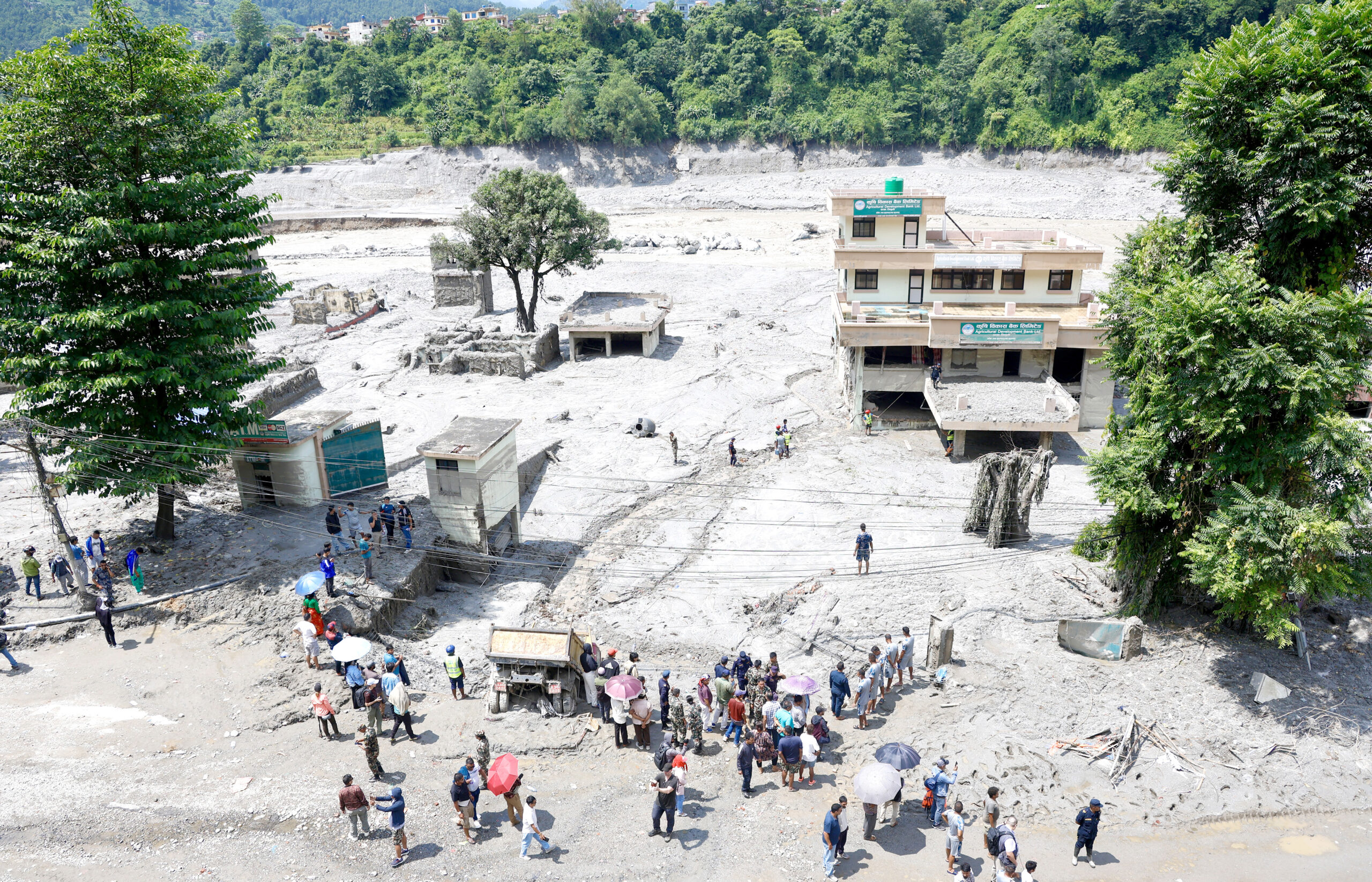 रसुवा र नुवाकोटका नौ जलविद्युत् आयोजनाबाट ५३७ जना सम्पर्कविहीन