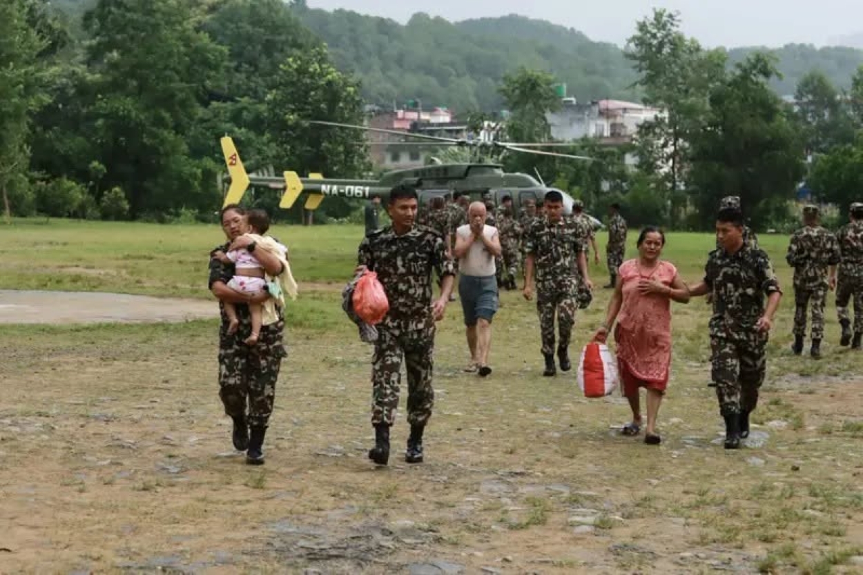 विपद् व्यवस्थापनमा खटिने सुरक्षाकर्मीको भत्ता र खाजा खर्च बढाइने