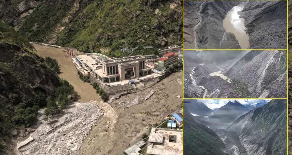 भोटेकोशी बाढीको रहस्य