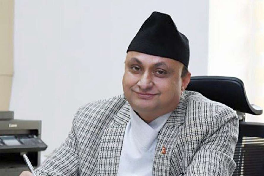 बीमा प्राधिकरणका पूर्वअध्यक्ष दाहाल १५ लाख धरौटीमा रिहा
