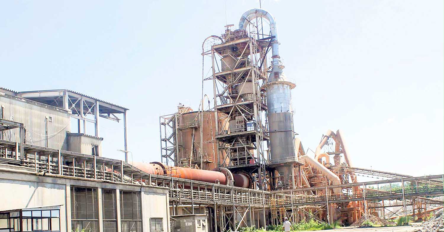 उदयपुर सिमेन्टले थन्किएको गैँडा छाप सिमेन्ट बेच्न थाल्यो