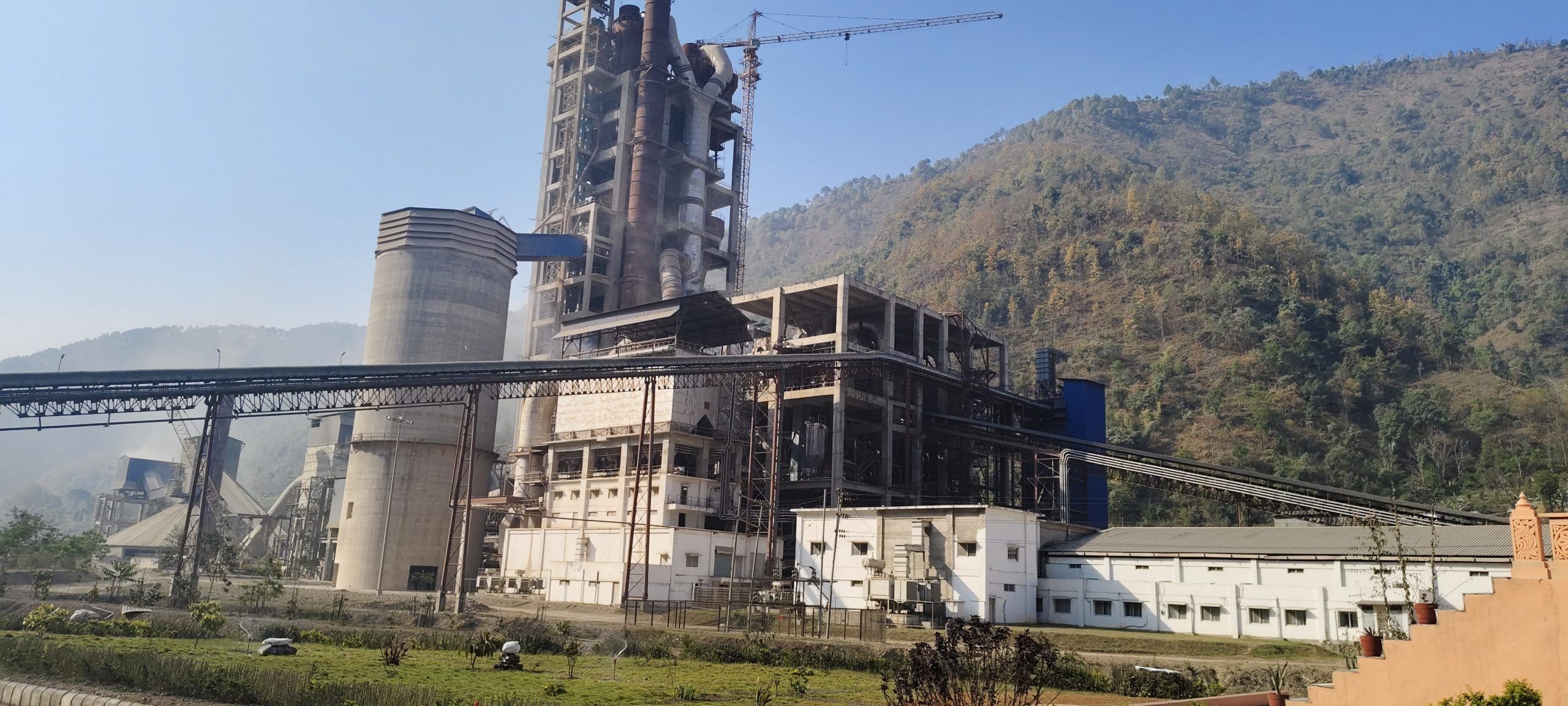 सीजी सिमेन्ट पाल्पाको व्यापार २ अर्ब ५९ करोड, क्षमता उपयोगमा सुधार