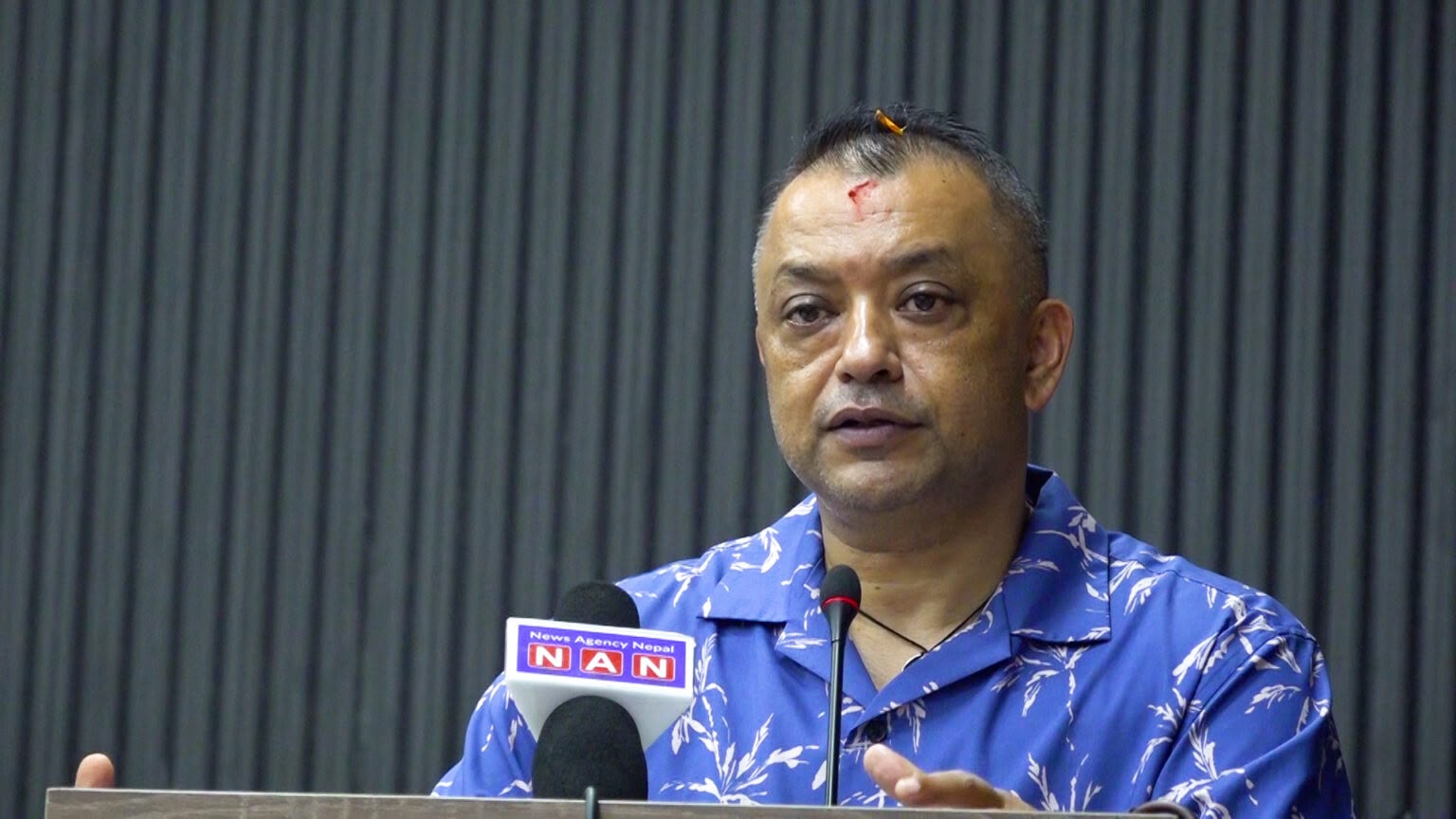 चुनावपछि पनि पुँजीबजारले गति लिन सकेन : गगन थापा