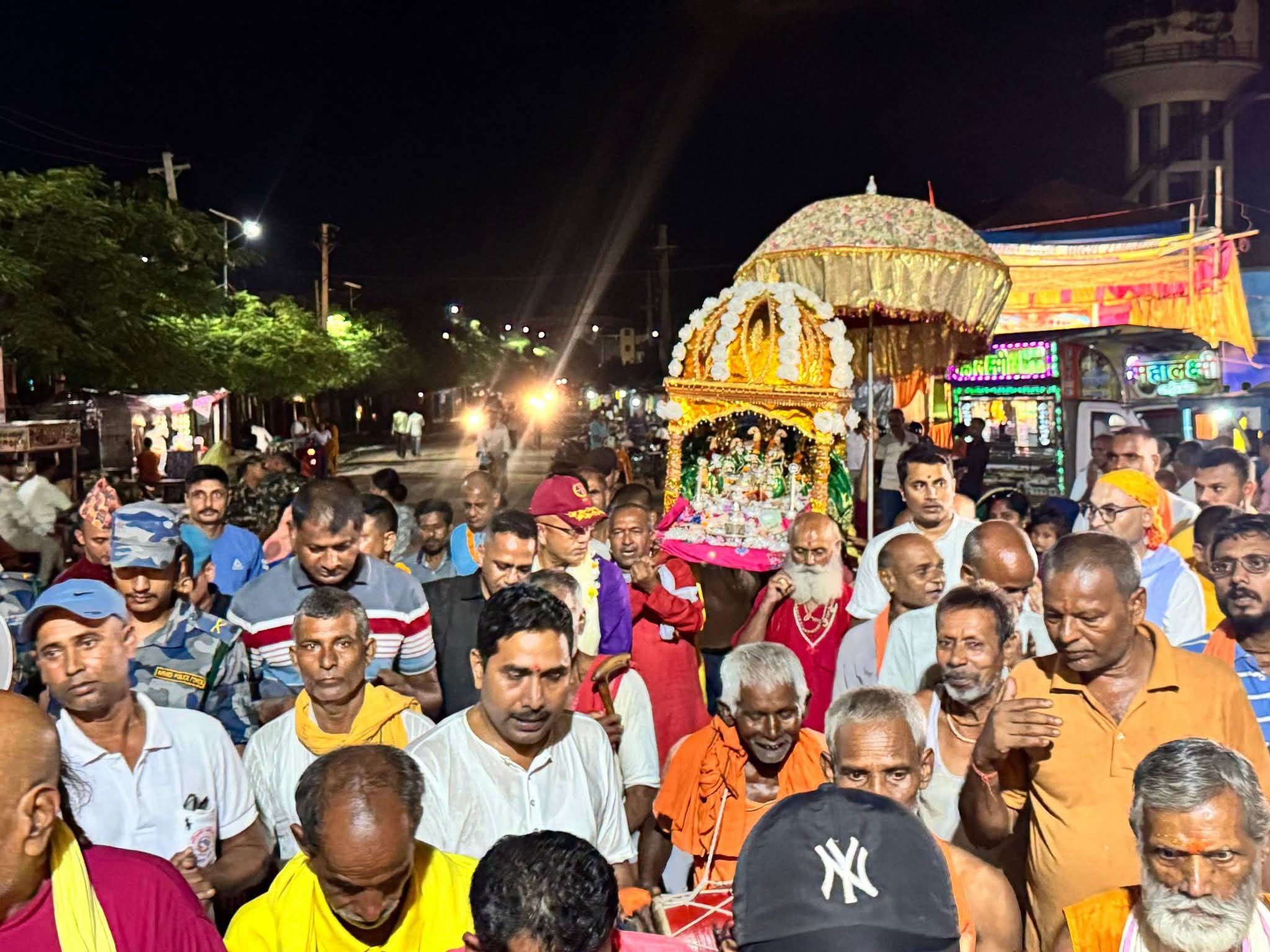 भाद्र कृष्ण प्रतिपदा: गाईजात्रा पर्व मनाइँदै