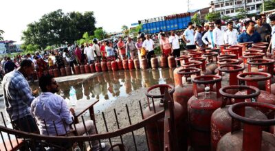 ग्यास संकटमा सरकारी अक्षमता