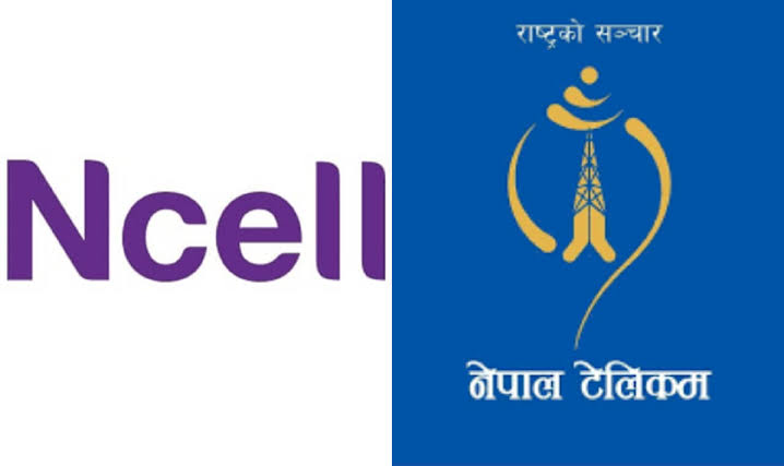 नेपाल टेलिकम र एनसेलको सेवा पुनःसञ्चालनमा