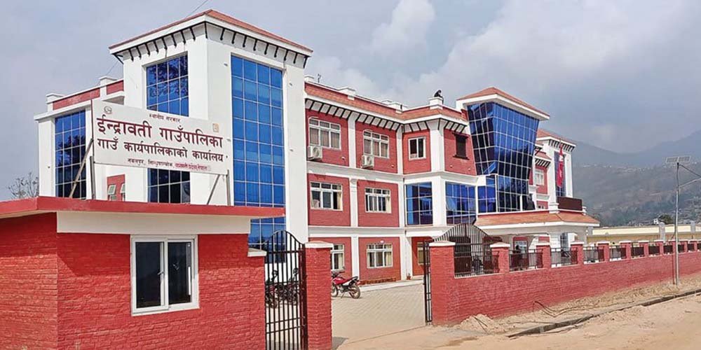 भोटेकोशी बाढीपीडितका लागि इन्द्रावतीले १० लाख दिने