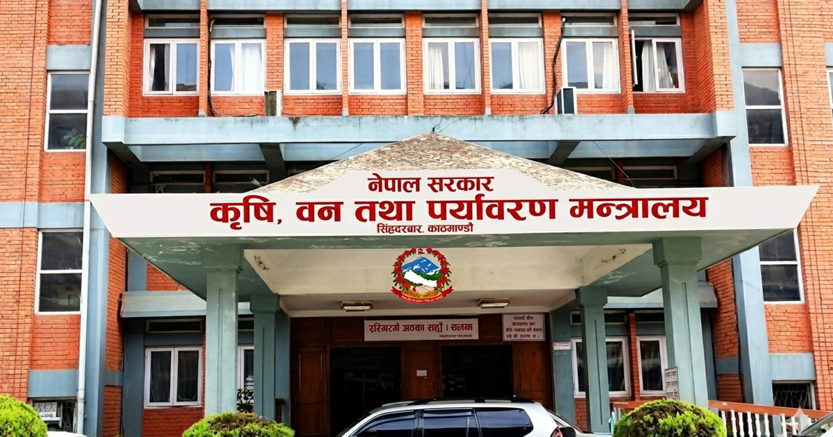 तीन चरणमा पशु वधशाला तथा मासु जाँच ऐन लागू हुँदै