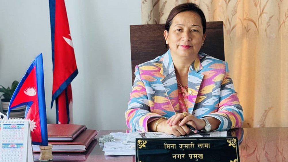 सम्पर्कविहीन हेटौँडावासीको खोजीमा नगरप्रमुखसहितको टोली