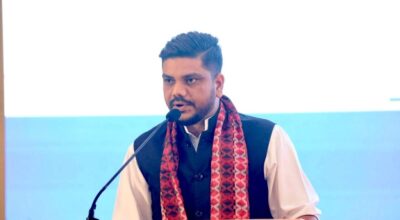 वैदेशिक रोजगारमा सीमित संस्थाको नियन्त्रण मान्य हुँदैन : श्रममन्त्री यादव