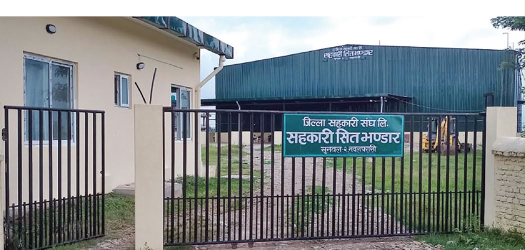 करोडौँ खर्चेर बनेका शीतभण्डार प्रयोगविहीन