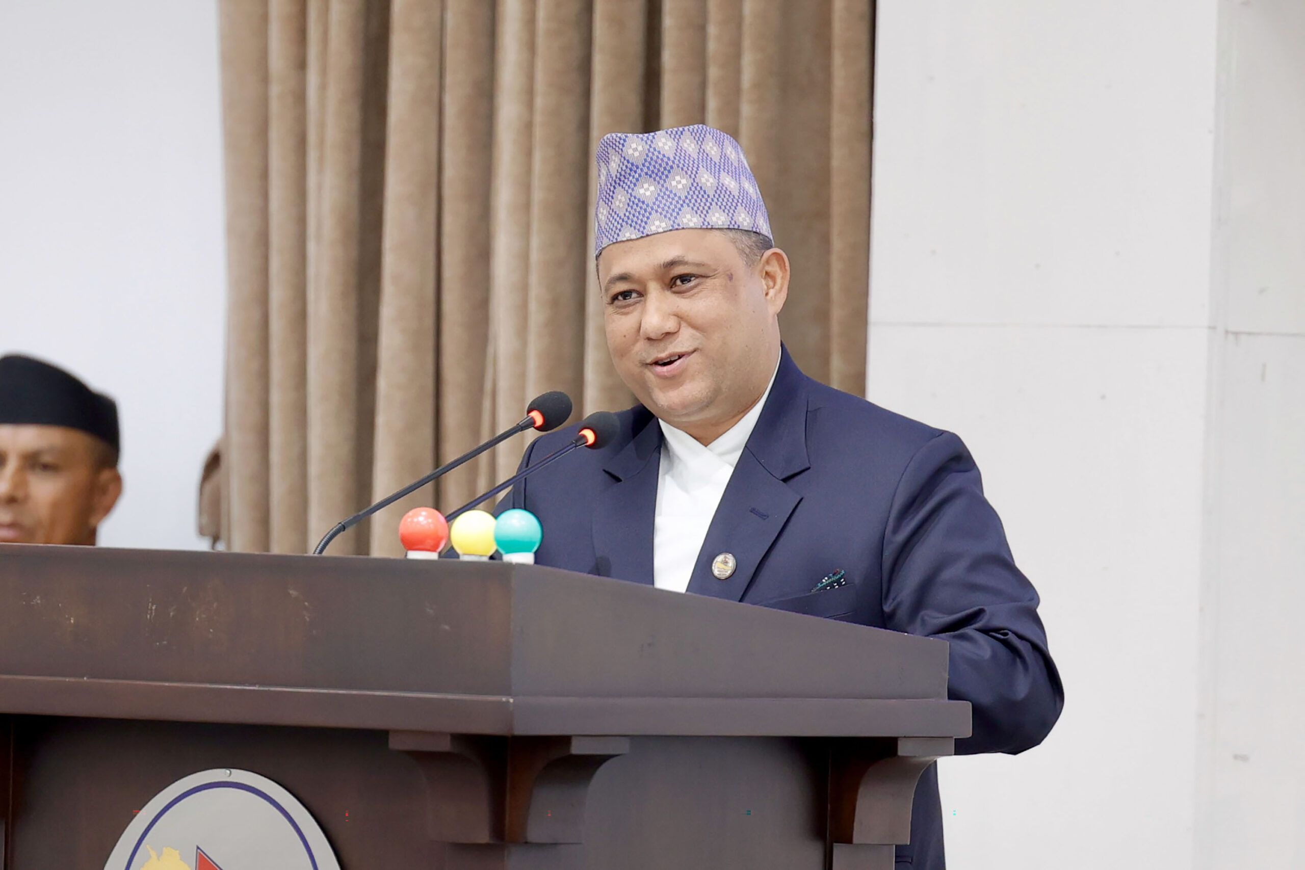 परराष्ट्रमन्त्री खनालकाे सर्बिया भ्रमण स्थगित