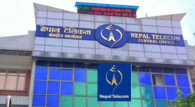 नेपाल टेलिकमद्वारा १३ स्थानमा नयाँ मोबाइल टावर सञ्चालन