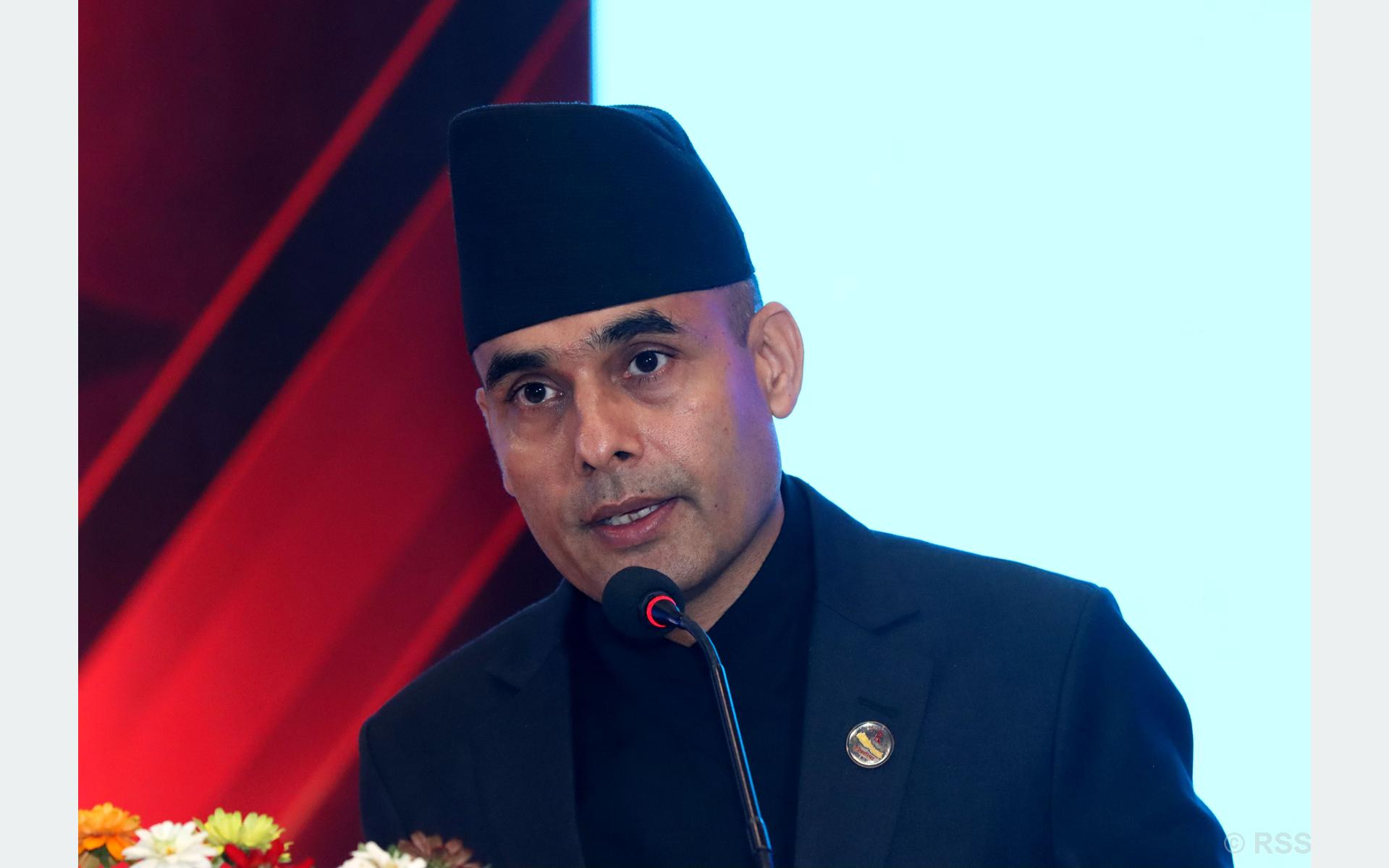 सञ्चारमाध्यमले नागरिकको अधिकार र सार्वजनिक हितलाई केन्द्रमा राख्नु पर्छ : सञ्चारमन्त्री डा. तिमिल्सिना