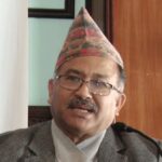पूर्वप्रधानन्यायाधीश श्रेष्ठद्वारा १७० बाढीपीडित परिवारलाई राहत वितरण