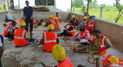 बेतबाँसको सीपले बर्दियाका अपाङ्गता भएका परिवारमा जगायो नयाँ आशा