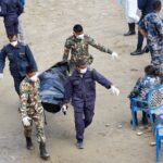 भोटेकोशी बाढीः त्रिवि शिक्षण अस्पतालमा २४४ शव ल्याइयो, १६१ को अस्थायी व्यवस्थापन