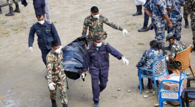 भोटेकोशी बाढीः त्रिवि शिक्षण अस्पतालमा २४४ शव ल्याइयो, १६१ को अस्थायी व्यवस्थापन