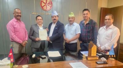 ऊर्जा उद्यमी बटु लामिछाने महासंघको ऊर्जा समिति सभापतिमा मनोनीत