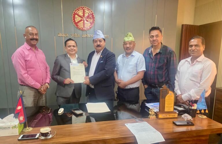 ऊर्जा उद्यमी बटु लामिछाने महासंघको ऊर्जा समिति सभापतिमा मनोनीत