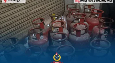 ग्यासको कृत्रिम अभाव सिर्जना गरेको आरोपमा स्टोर सञ्चालक पक्राउ