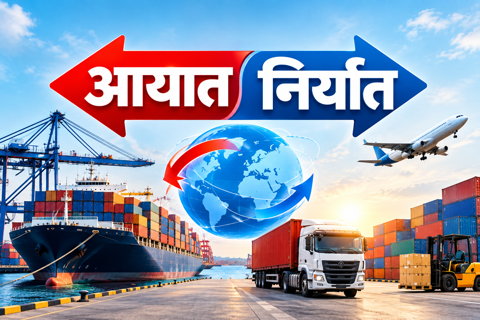 दुई महिनामा ४ खर्ब ७८ अर्बको वैदेशिक व्यापार, आयात-निर्यात दुबै बढ्यो