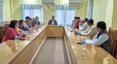 सुदूरपश्चिममा बजेट शून्यता अन्त्य गर्न सर्वदलीय सहमति