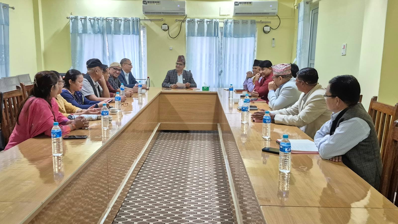 सुदूरपश्चिममा बजेट शून्यता अन्त्य गर्न सर्वदलीय सहमति