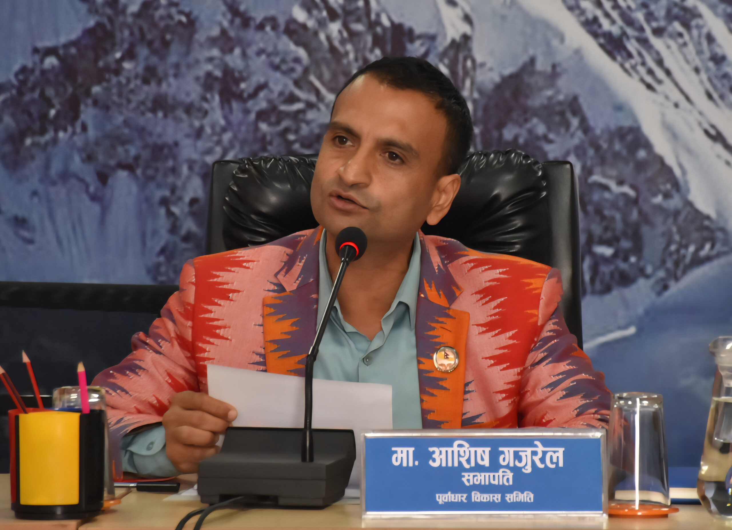 चाडपर्वमा यात्रु आवागमन सहज र सुरक्षित बनाउन समितिको निर्देशन