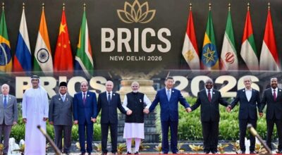 ब्रिक्स : शक्तिको विस्तार, संकटको छाया