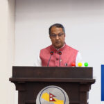 चाडपर्वमा ग्यासको अभाव नहुने उद्योगमन्त्री साहको दाबी