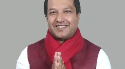 उद्योगमन्त्रीमा दीपक साहको नाम सिफारिस, आजै शपथको तयारी