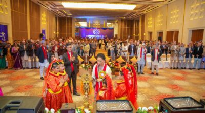 नेशनल लाइफद्वारा उत्कृष्ट अभिकर्तालाई सम्मान र व्यावसायिक तालिम