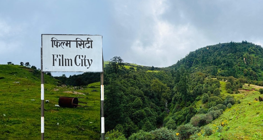 करोडौँ खर्चिएर पनि बनेन फिल्म सिटी