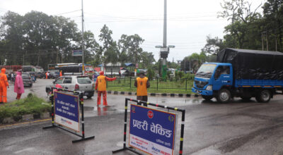 नारायणगढ–मुग्लिन सडक सञ्चालनमा