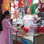 बाढीको विपत्तिले सुस्तायो मधेसको तिज बजार