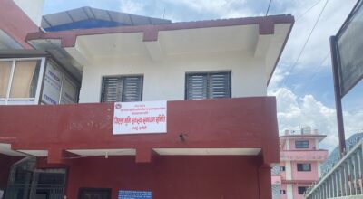 देवघाट–१ का भूमिहीनलाई बुधबार लालपूर्जा वितरण