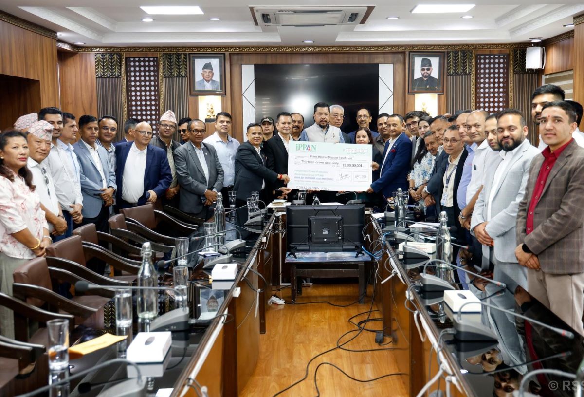 सुरुङमा फसेका कामदारको खोजीमा जलविद्युत् कम्पनीहरू सहभागी