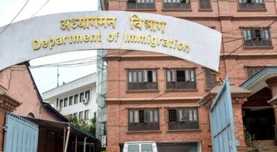 विदेशी पर्यटकका लागि डिजिटल राहदानी र भिसालाई मान्यता दिइने