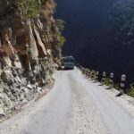 पहिरोले कर्णाली करिडोर अवरुद्ध